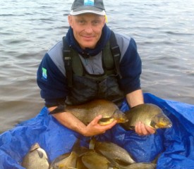 Angling Reports - 29 September 2010